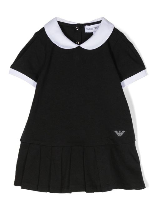 Abito neonata blu EMPORIO ARMANI KIDS | 8NEA213J4WZ0920